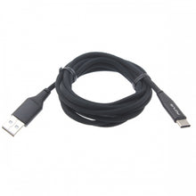 Load image into Gallery viewer, 6ft USB Cable, Wire Power Charger Cord Type-C - AWK96