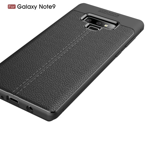 Case, Reinforced Bumper Cover Slim Fit PU Leather - AWV01