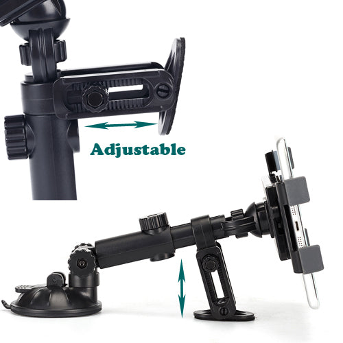 Car Mount, Dock Cradle Dash Tablet Holder - AWA36