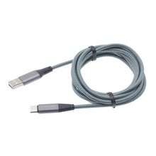 Load image into Gallery viewer, 10ft USB Cable, Wire Power Charger Cord Type-C - AWK95