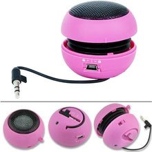 Load image into Gallery viewer, Wired Speaker, Rechargeable Multimedia Audio Portable - AWF84