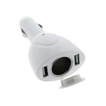 Load image into Gallery viewer, Car Charger, Adapter Power 2-Port USB DC Socket - AWD45