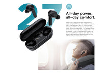 Load image into Gallery viewer, TWS Earphones, True Stereo Headphones Earbuds Wireless - AWR01