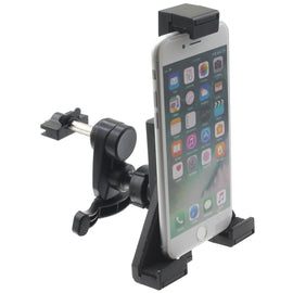 Car Mount, Cradle Swivel Tablet Holder Air Vent - AWD91