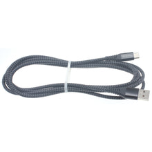 Load image into Gallery viewer, 6ft USB Cable, Wire Power Charger Cord Type-C - AWL63