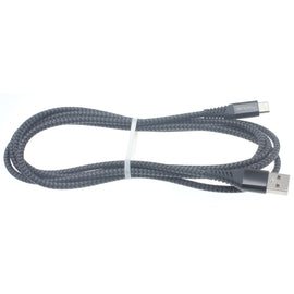 6ft USB Cable, Wire Power Charger Cord Type-C - AWL63