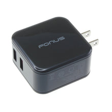 Load image into Gallery viewer, Fast Home Charger, Travel Quick Charge Port 2-Port USB 30W - AWB96
