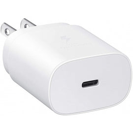 25W Fast Home Charger, Power Quick 6ft USB-C Cable PD Type-C - AWA79