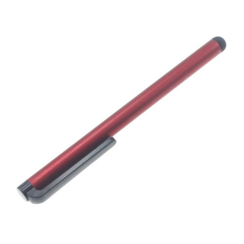Red Stylus, Lightweight Compact Touch Pen - AWL57