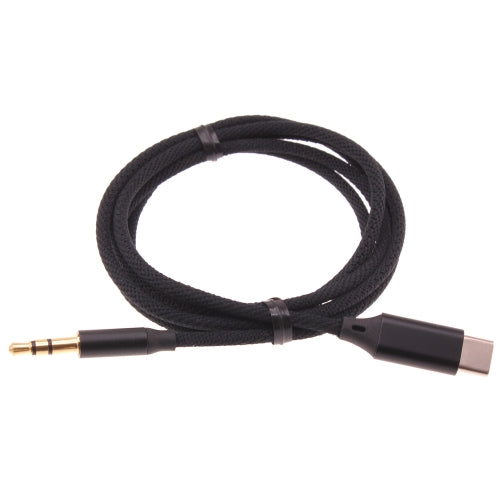 Aux Cable, Adapter Car Stereo Aux-in Audio Cord USB-C to 3.5mm - AWA71