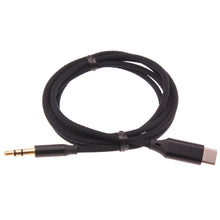 Load image into Gallery viewer, Aux Cable, Adapter Car Stereo Aux-in Audio Cord USB-C to 3.5mm - AWA71