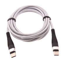 Load image into Gallery viewer, 6ft PD Cable, Wire Power Charger Cord Type-C to USB-C - AWC45