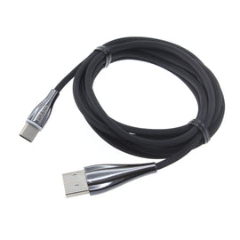 6ft USB Cable, Wire Power Charger Cord Type-C - AWR81