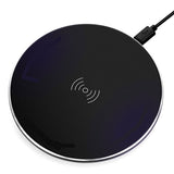 Wireless Charger, Slim Charging Pad 7.5W and 10W Fast - AWN97