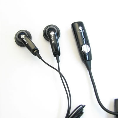 Wired Earphones, Headset HSU110 Handsfree Mic Headphones - AWB15