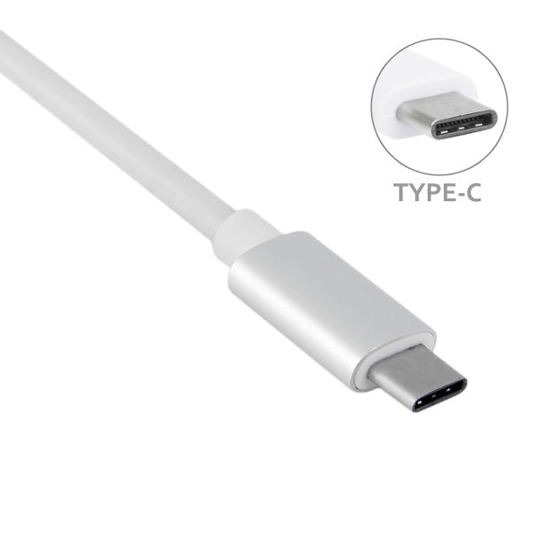 10ft USB Cable, Wire Power Charger Cord Type-C - AWD46
