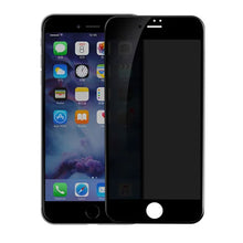Load image into Gallery viewer, Privacy Screen Protector,  Anti-Peep Anti-Spy Curved Tempered Glass  - AWS66 918-1